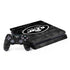 NFL New York Jets Black & White PS4 Slim Bundle Skin